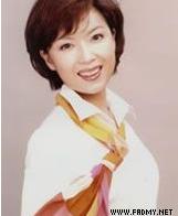 河南《梨园春》节目主持人庞晓戈