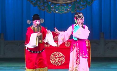 &ldquo;赤朱惊虹&rdquo;朱虹京剧专场致敬恩师