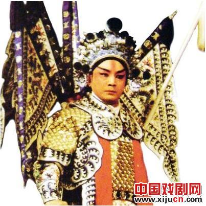 北京菊声京剧社成立六周年庆典演出京剧《长坂坡&middot;汉津口》