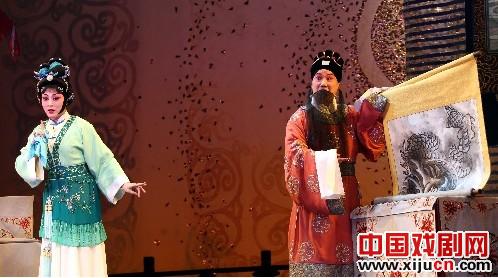 京剧《画龙点睛》