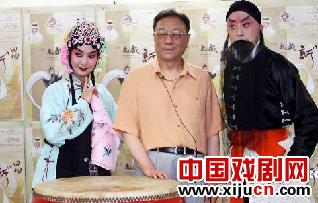 台湾京剧名家以新方式演绎《老戏新唱》