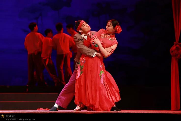 豫剧《香魂女》