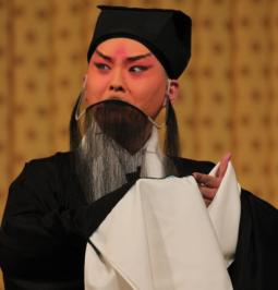 杨少彭个人专场唱响长安大戏院