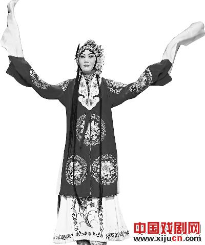 黑龙江省京剧院院长张新民：我们与戏迷是鱼与水的关系