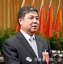 滑县县委副书记、县长陈忠