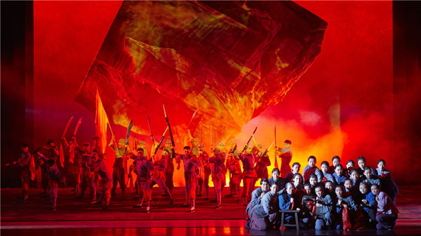 评剧史诗《母亲》收获好口碑