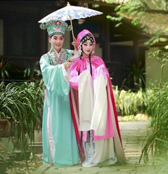 浅谈川剧《卓文君》之雅俗共赏