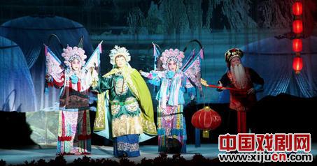 黑龙江省京剧院&ldquo;国粹经典到基层&rdquo;巡回演出