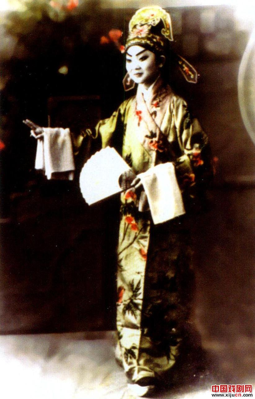 20世纪30年代出生的演员剧照 - 唐小宝 - 唐小宝说戏