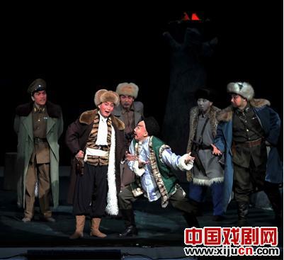 梅兰芳大剧院&ldquo;五一&rdquo;演出季京剧《智取威虎山》