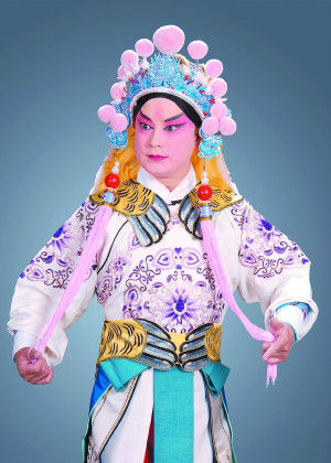 叶派小生李宏图:京剧该到回归的时候了