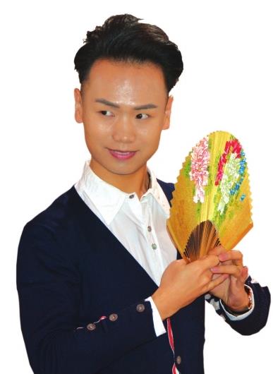 90后花旦叶翱畅的艺术人生