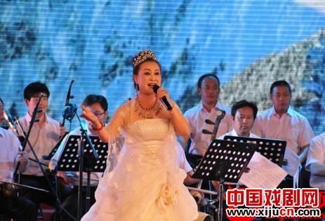 兵团举行&ldquo;豫韵颂春天&rdquo;豫剧专场晚会