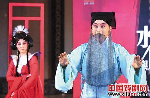 台湾国光剧团将到上海演出&ldquo;伶人三部曲&rdquo;《孟小冬》《百年戏楼》《水袖与胭脂》