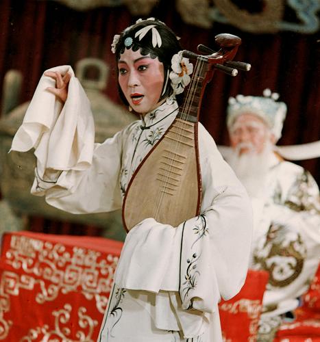 筱白玉霜大师仙逝四十八周年祭