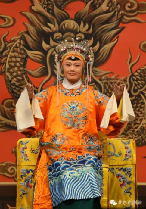 第三届青年京剧演员（北京）擂台邀请赛杨伟兰比赛成绩