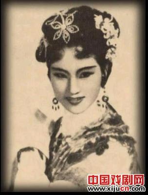 王文娟&mdash;&mdash;动与静 两关情