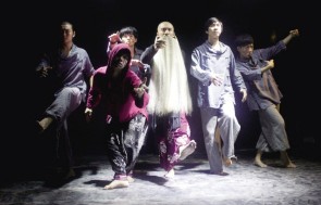 京剧和街舞能&ldquo;融&rdquo;吗？