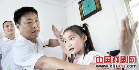 豫剧天才李晚晴