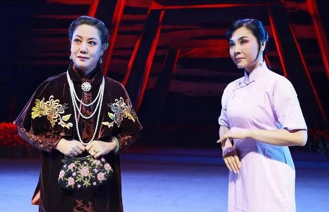 豫剧《汴桥风云》