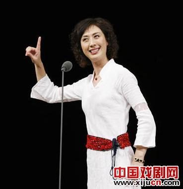 史依弘：离开了京剧我什么也不是