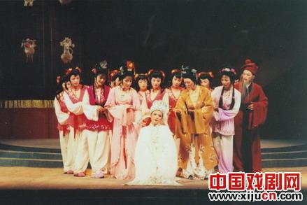 越剧《煎石记》