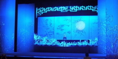 浙江越剧团舞美队面向社会招聘音响师