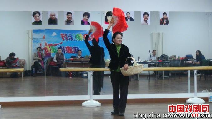 张淑桂主演大型评剧《社区人家》11月6日公演