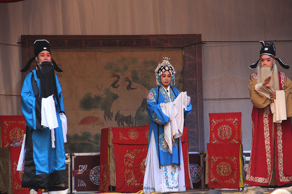 洛阳市马晓琪曲剧团