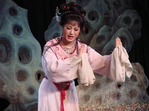 乐清市越剧团&ldquo;贺新春越剧专场&rdquo;演出预告