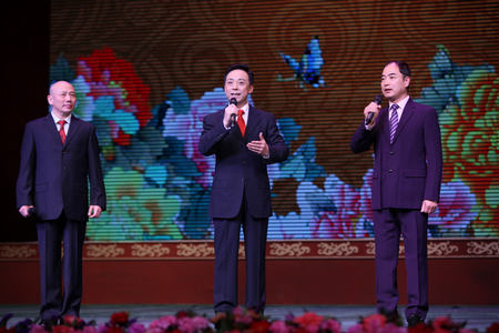 听书看戏品三国之《京剧名家名段演唱会》