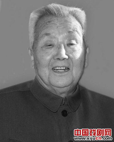 评剧名家李福安在天津家中病逝