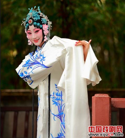 新编川剧《卓文君》精美剧照抢先看