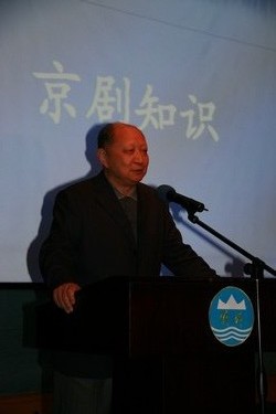 国家京剧院一团走进广东潮州