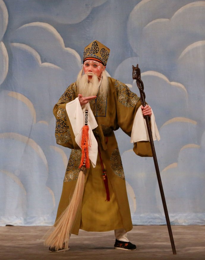 京剧《齐天大圣》