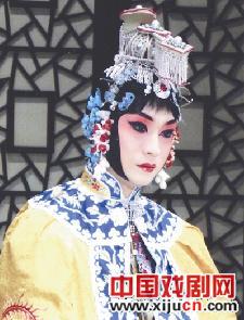 程派老戏《青霜剑》28日在梅兰芳大剧院上演