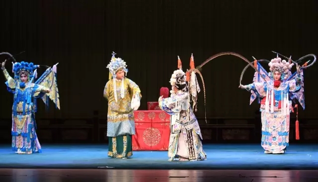 2017春夏演出季&middot;地方戏曲系评剧折子戏专场