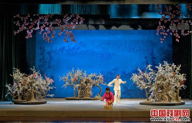 在抚州看越剧《家》