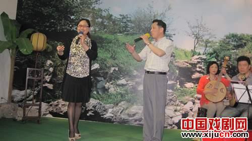 &ldquo;戴春林杯&rdquo;沪苏鲁冀十大市名家名票庆端午演唱会