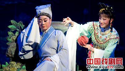 大型神话越剧《追鱼》16日七彩戏剧频道播出