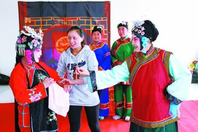 郭瑞娜 导演 乡村评剧