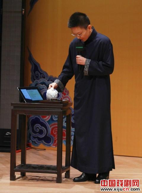 瑜音绕梁 王珮瑜——2013京剧清音会