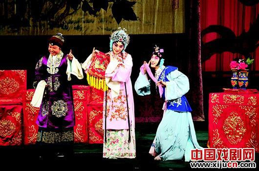 湖北日报讯 图为：《赵氏孤儿》剧照。记者陈迹 摄