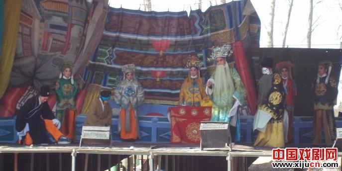 豫剧《地搪板》