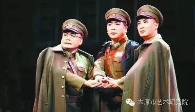 拔剑长歌唱英雄&mdash;&mdash;略论新编晋剧《续范亭》的主题立意与艺术构思