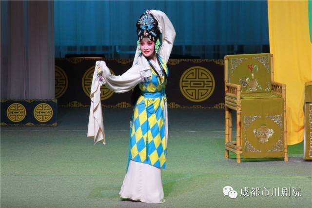 成都市川剧研究院名家名戏折子戏专场