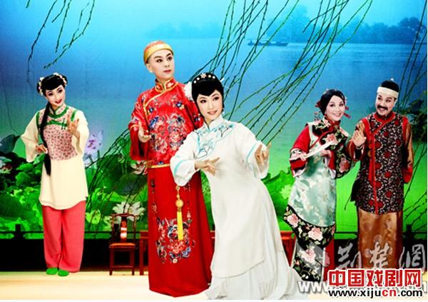 杭州越剧院此次将以华丽的阵容打造大型越剧《一缕麻》