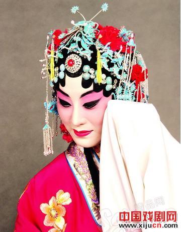 张火丁&ldquo;京剧界的王菲&rdquo;