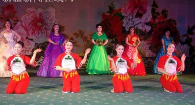 兵团豫剧团&ldquo;送戏下乡、送文艺下基层&rdquo;活动巡回演出