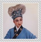 越剧演员金利园